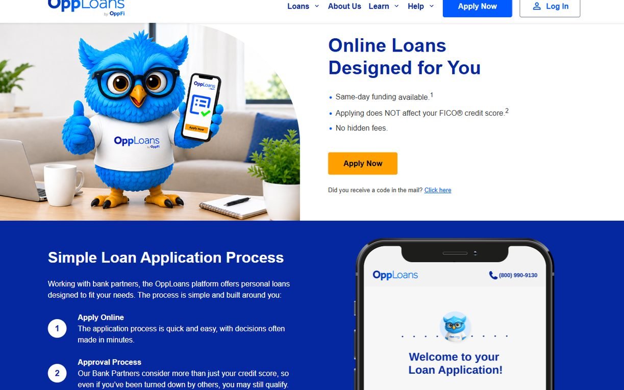 OppLoans – opploans.com