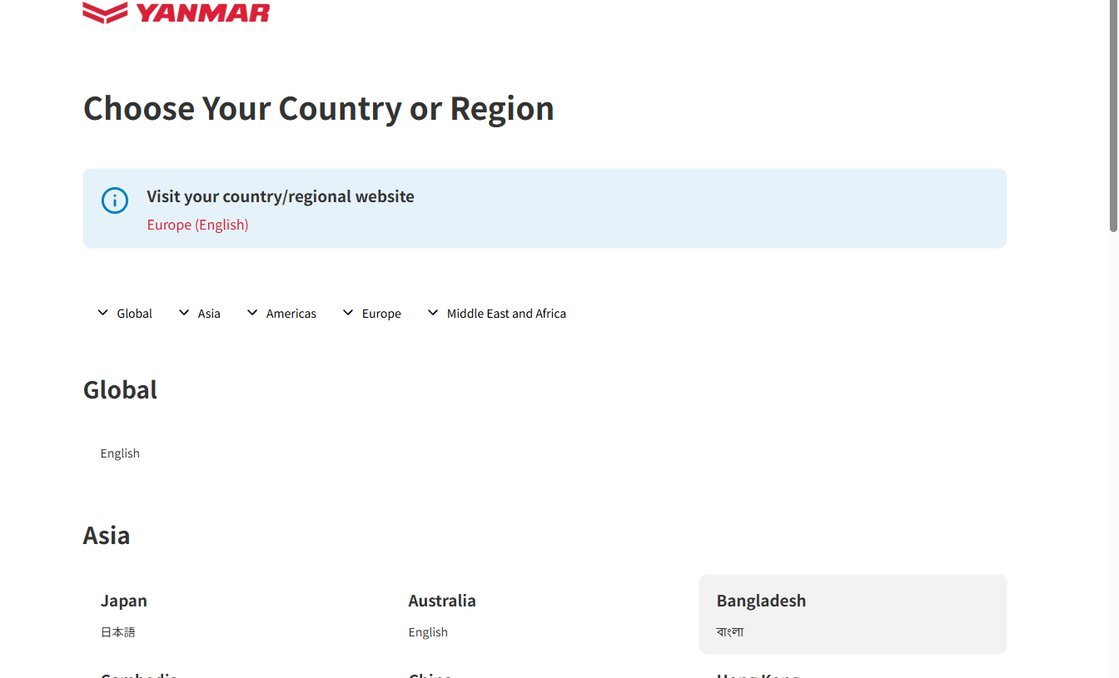 Yanmar – yanmar.com