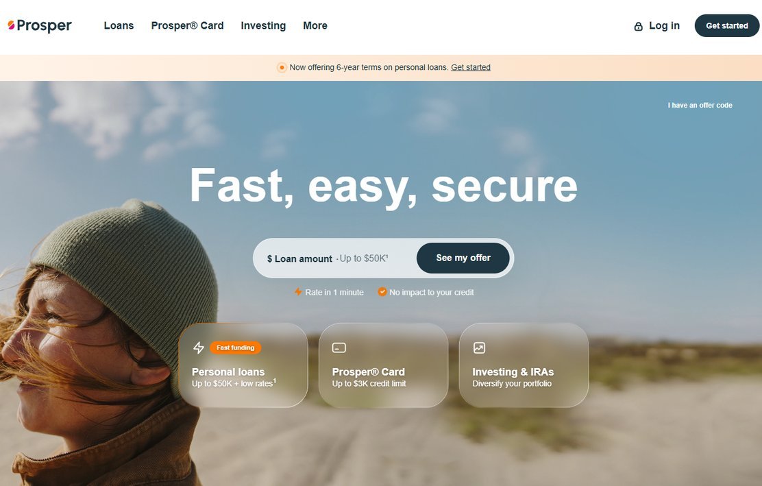 Prosper – prosper.com