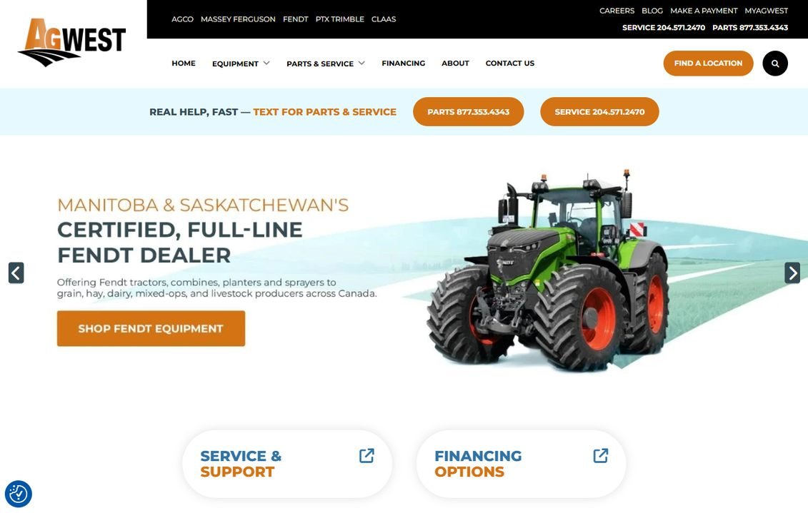 AgWest – agwest.com