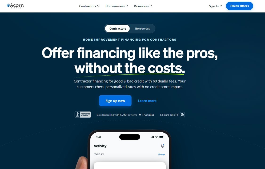 Acorn Finance – acornfinance.com