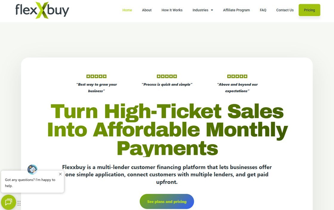 Flexxbuy – flexxbuy.com