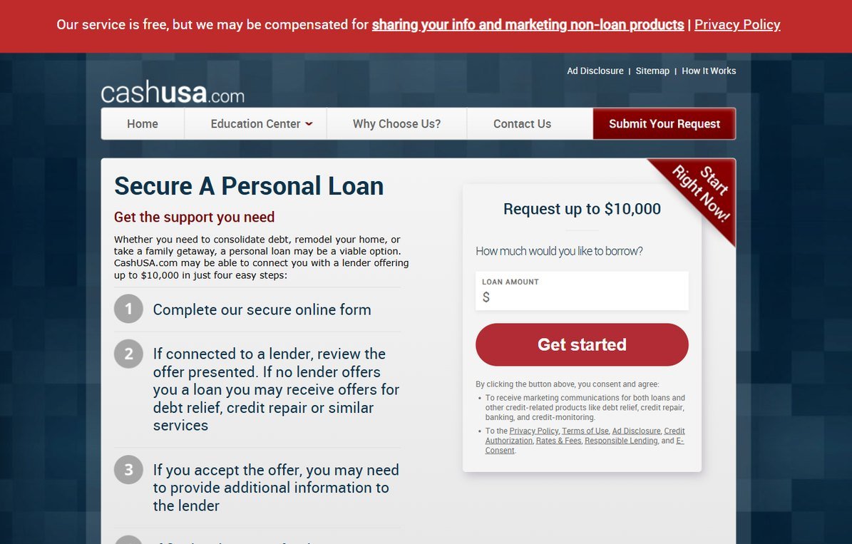 CashUSA – cashusa.com