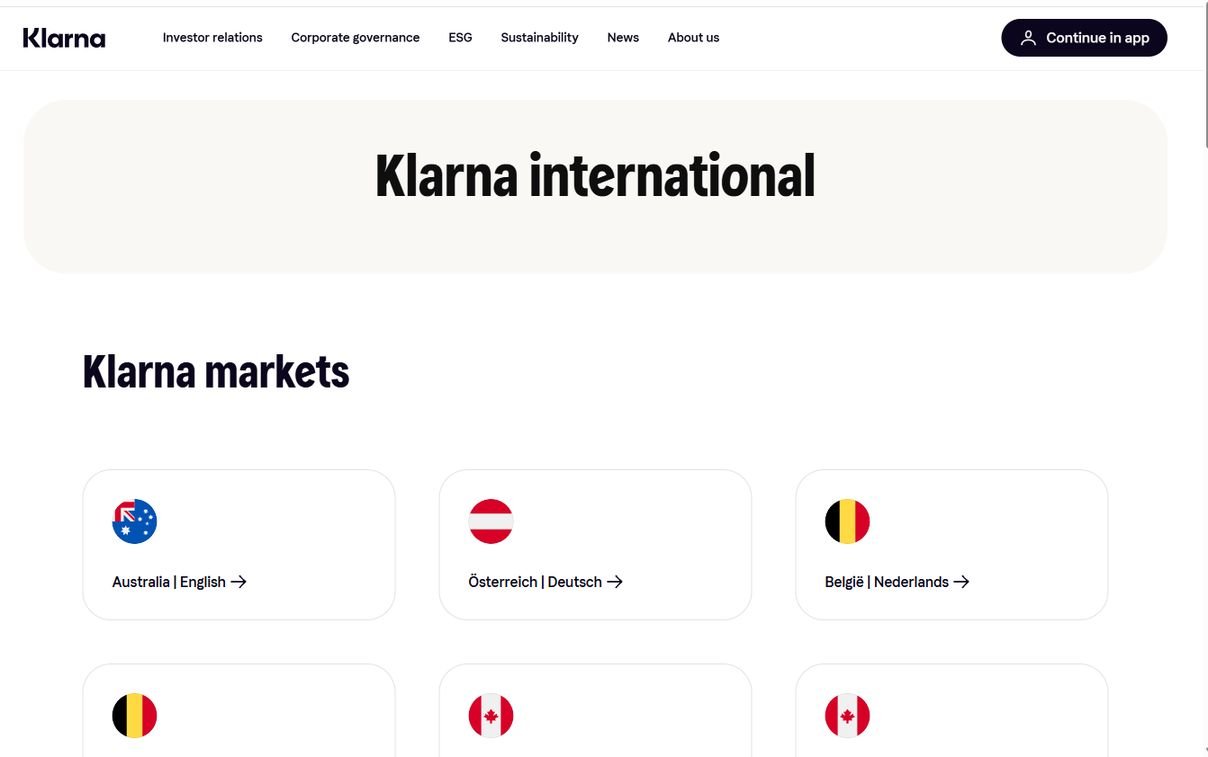 Klarna – klarna.com