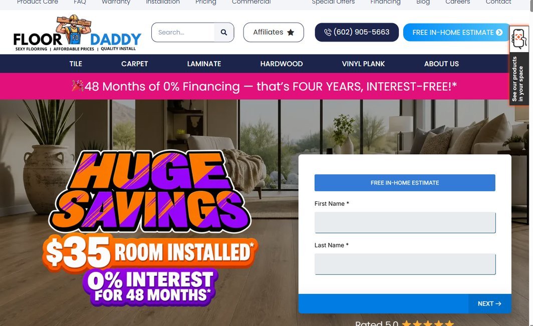 Floor Daddy – floordaddy.com
