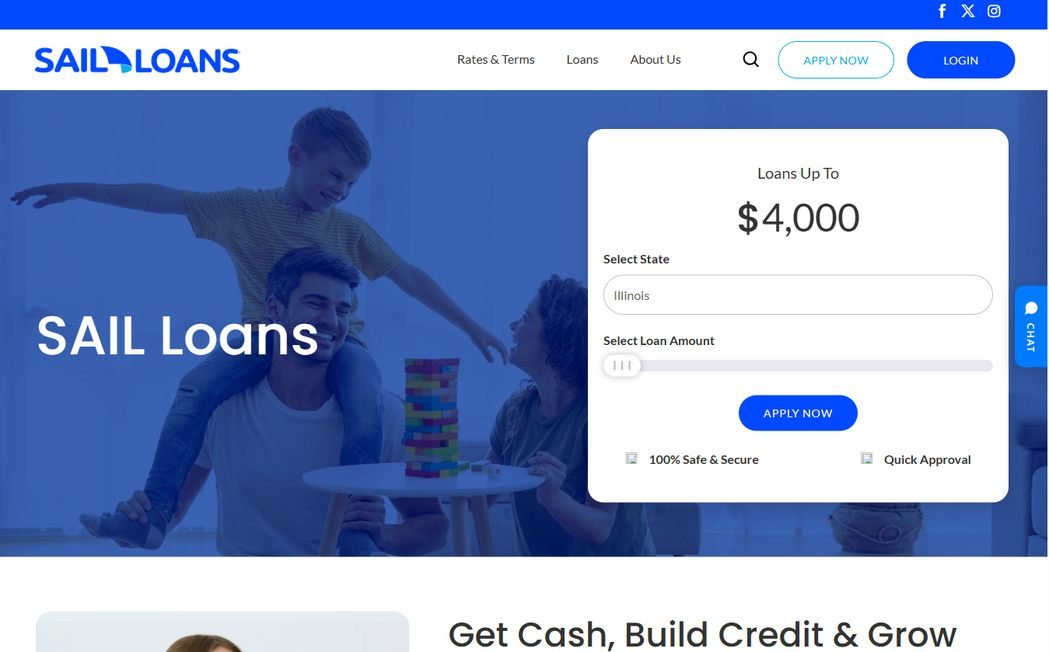 SAIL Loans – sailloans.com