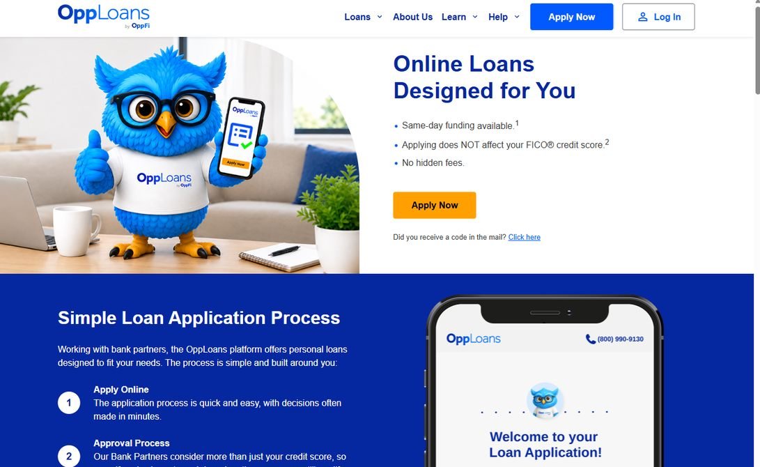 OppLoans – opploans.com
