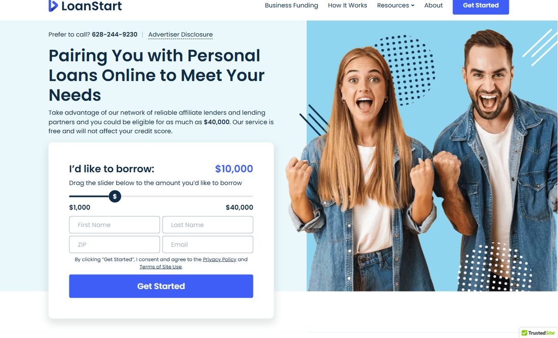 LoanStart – loanstart.com