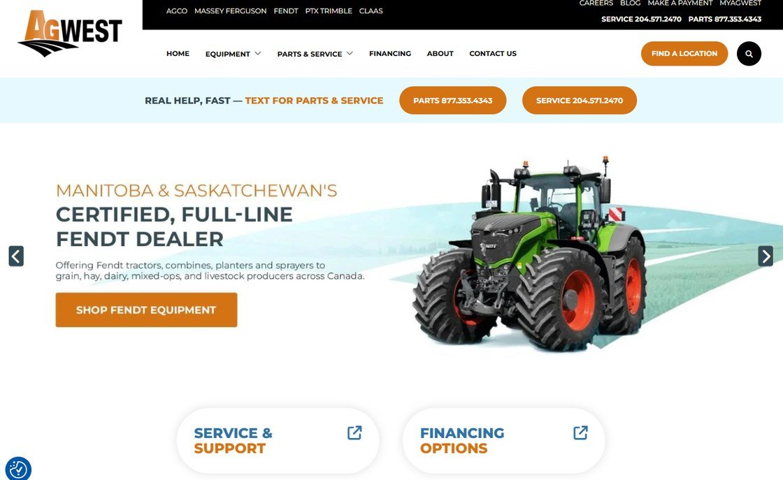 AgWest – agwest.com