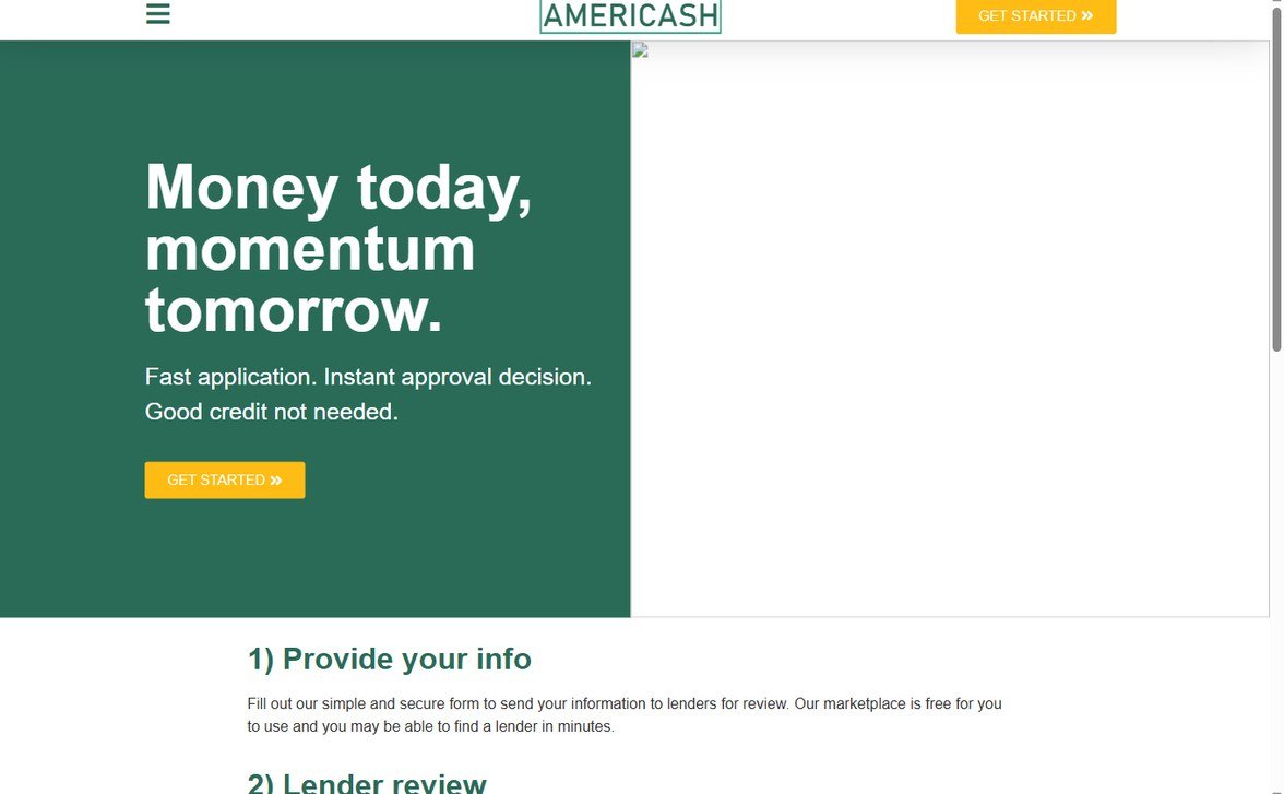 AmeriCash Loans – americash.com