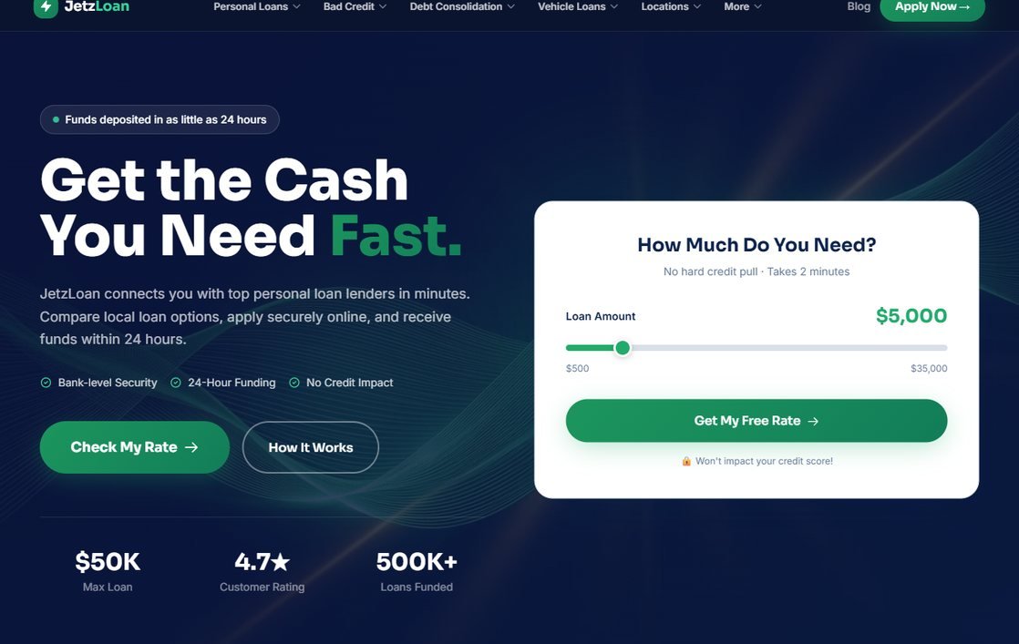 JetzLoan – jetzloan.com