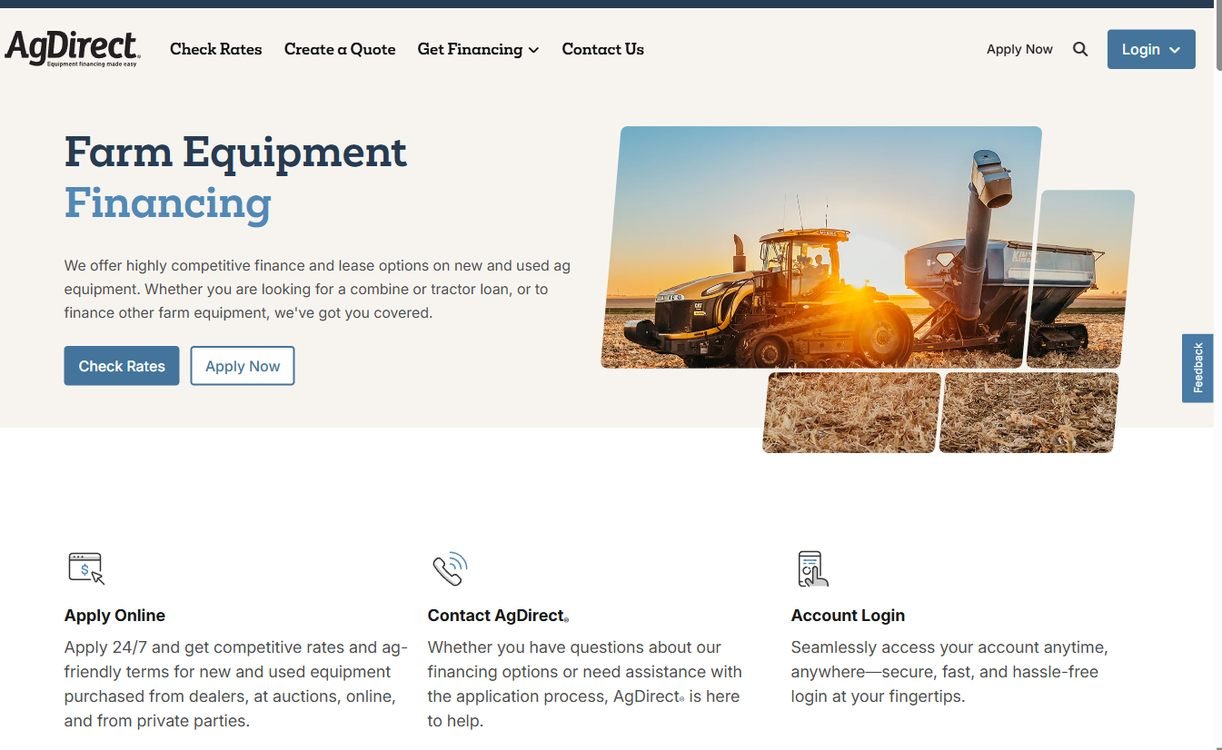 AgDirect – agdirect.com