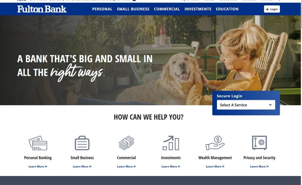 Fulton Bank – fultonbank.com