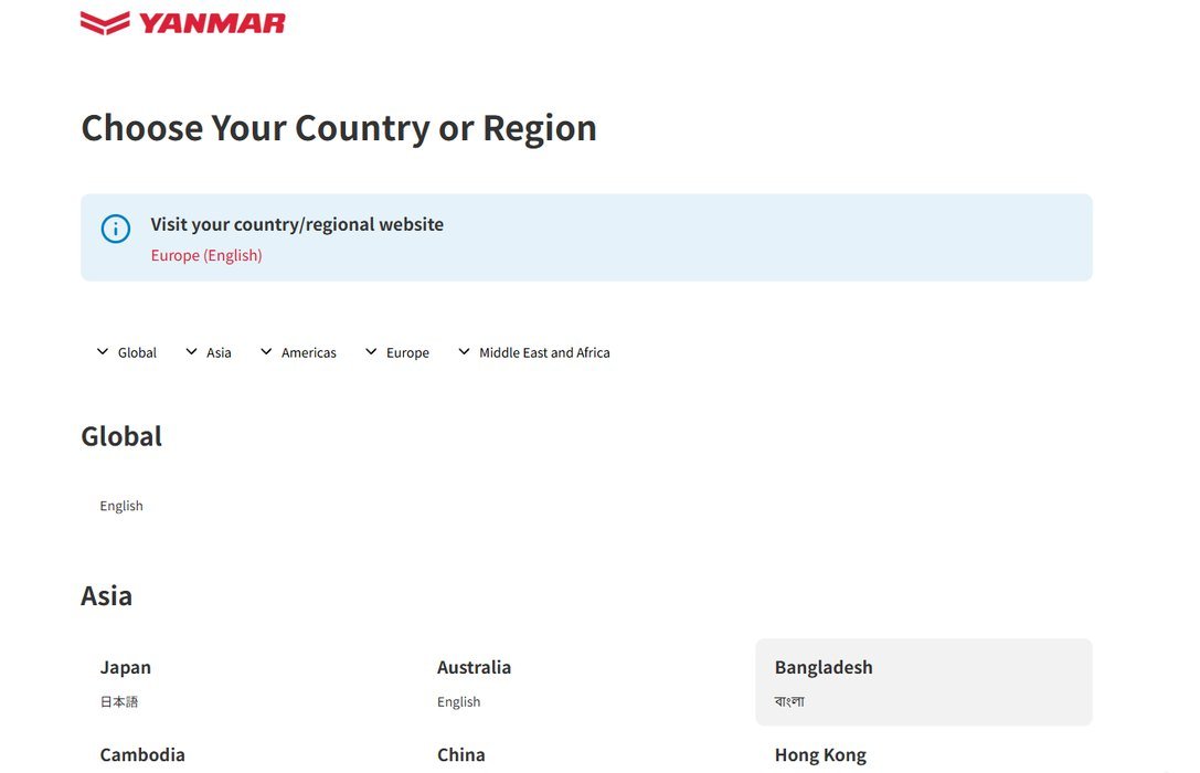 Yanmar – yanmar.com
